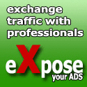 Get Traffic to Your Sites - Join Expose Your Ads